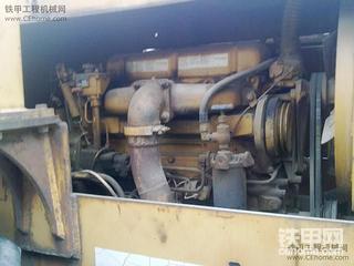 美国德莱赛单钢轮压路机