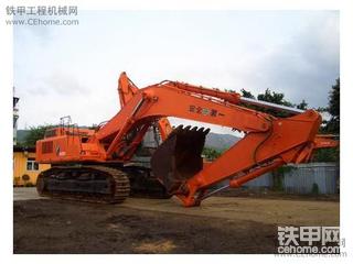 日立（Hitach）EX800H-5履带挖掘机