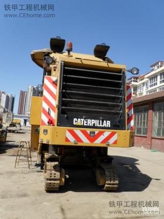 烦人的卡特铣刨机PM200