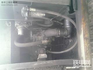 日立120-2挖掘機