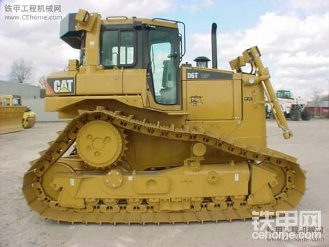卡特(Caterpillar )D6T LGP 推土機