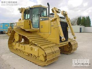 卡特(Caterpillar )D6T LGP 推土机