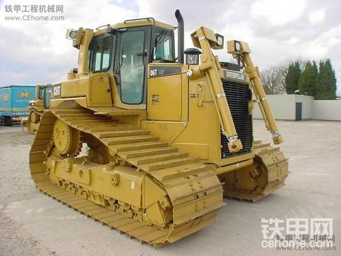 卡特(Caterpillar )D6T LGP 推土機