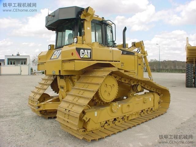 卡特(Caterpillar )D6T LGP 推土機