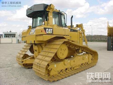 卡特(Caterpillar )D6T LGP 推土機(jī)