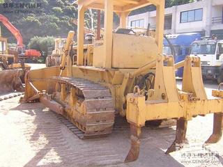 1978年产的小松（Komatsu） D50-15推土机