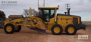 沃爾沃(Volvo) G930自行式平地機+音樂