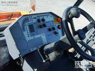 HAMM(悍马)铰接式双钢轮压路机