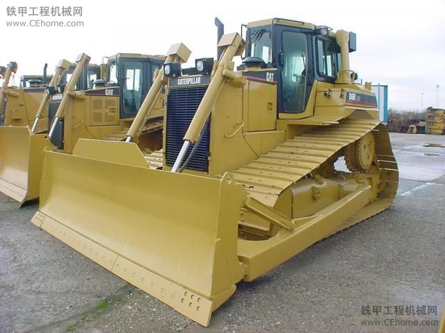 卡特(Caterpillar) D6R LGP推土機