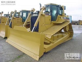 卡特(Caterpillar) D6R LGP推土机