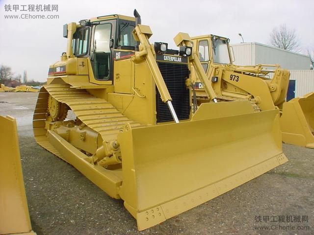 卡特(Caterpillar) D6R LGP推土機