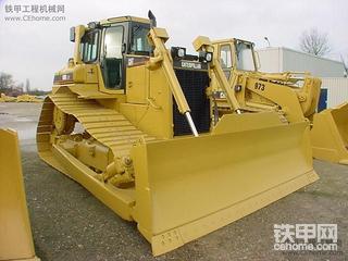 卡特(Caterpillar) D6R LGP推土机