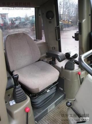 2006年生产的凯斯（Case ）1850K推土机