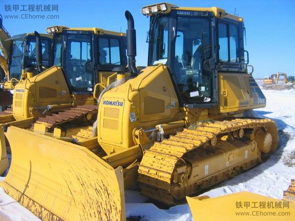 小松（Komatsu ）D51 EX 推土機