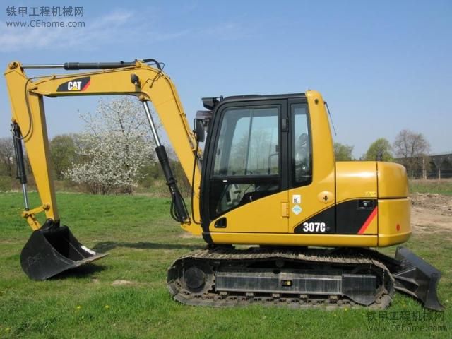 卡特（Caterpillar） 307C NEU UNUSED挖掘機(jī)