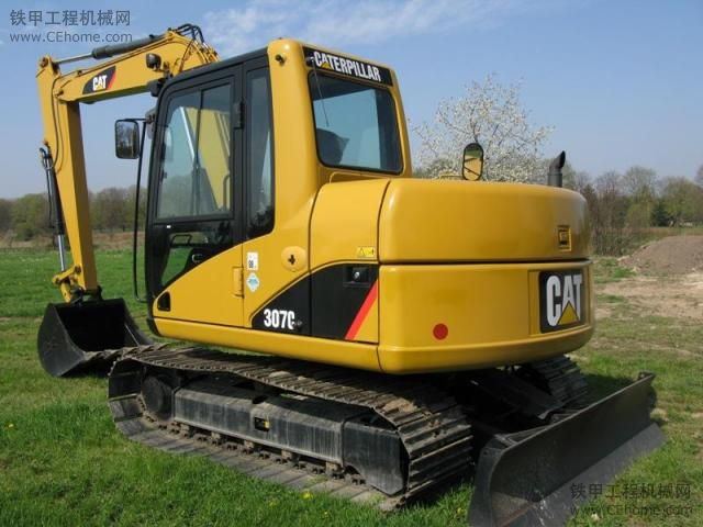 卡特（Caterpillar） 307C NEU UNUSED挖掘機(jī)