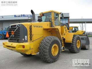 沃尔沃(Volvo ) L150E 轮式装载机