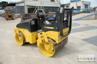 宝马（Bomag ）BW 120AD-4振动压路机