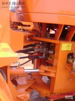 展会上的斗山装载机