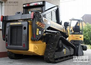 纽荷兰(New Holland) C175EV 滑移