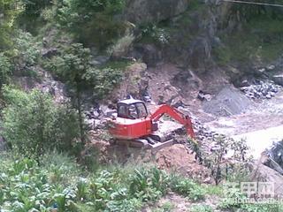 我的小60打破碎