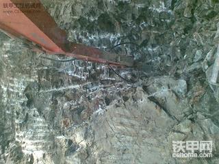 我的小60打破碎