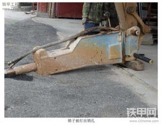 【秀工装】住友SH200-3A挖掘机破碎锤换土方斗