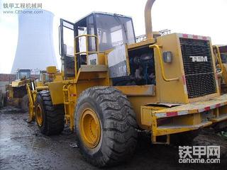 TCM870抱夹装载机对外出售