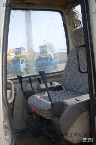 转让自用小松40小挖机