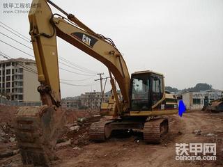 靠他吃饭的家伙CAT320B