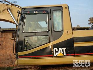 靠他吃饭的家伙CAT320B