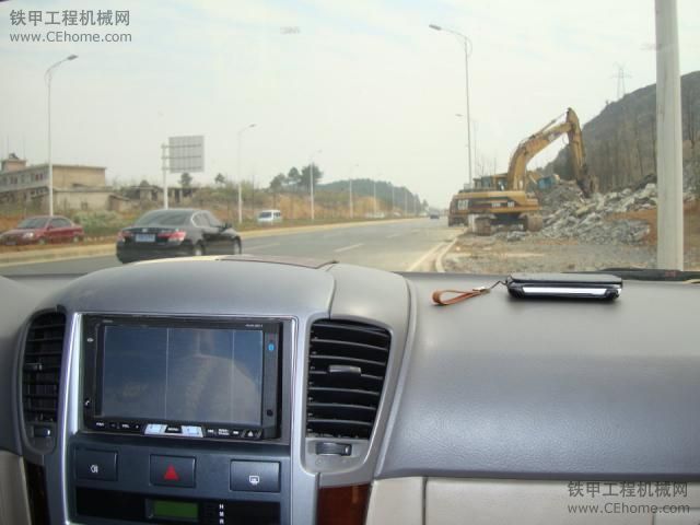 【秀工裝】CAT320B破碎錘和CAT320C