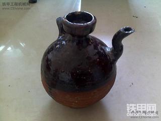 今天挖到東東了！各位甲友來鑒別一下