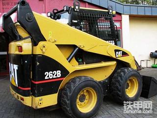 卡特（Caterpillar ）262B滑移