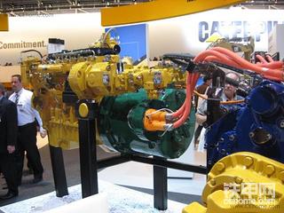 发一些我在Bauma2010拍的照片