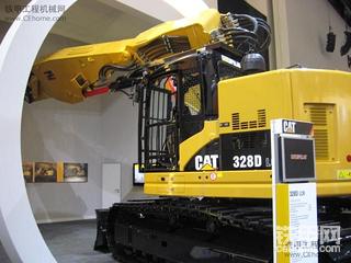 发一些我在Bauma2010拍的照片