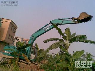 我老爸今日换中泵油封，有图