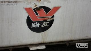 徐工YZ7双钢轮振动压路机