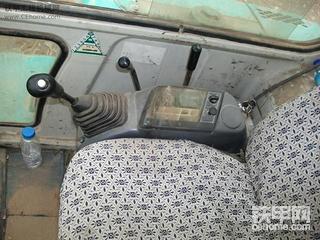 自用小松40很便宜。8.8万急售