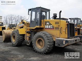 成工ZL50E-2 装载机 2008年车 1500小时 20万卖了