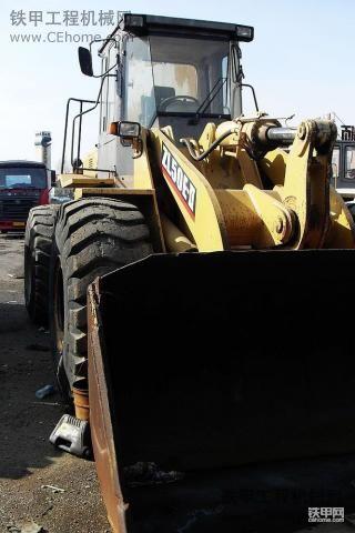 卖一些二手的工程机械