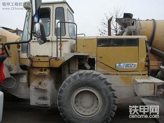 KLD80Z-3 日本川崎装载机出售.kawasaki 川崎铲车