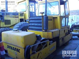 DYNAPAC 戴纳派克CC21压路机出售.YZC7压路机