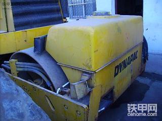 DYNAPAC 戴纳派克CC21压路机出售.YZC7压路机