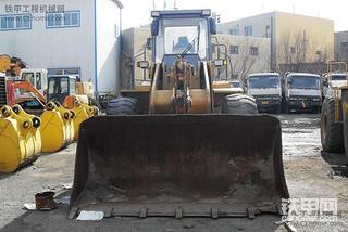 出售2007年的 成工ZL50E-2装载机 20万