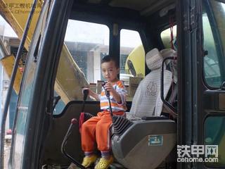 发图好慢，但还是发了我的小子。