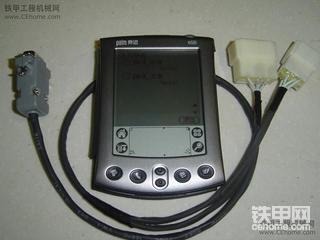 各种日立挖机检测设备