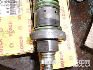 道依茨BF6M1013发动机的单体泵