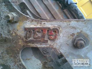 放了一两年的破碎锤(值多少钱？)