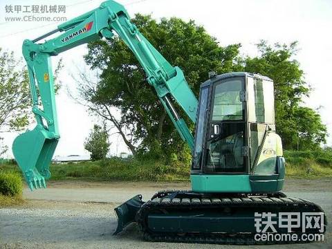 洋馬B7-5短尾挖掘機(jī)